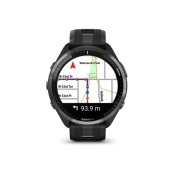 zegarek Garmin 965 FR czarny z przodu