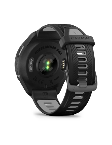 Forerunner 965 czarno szary 