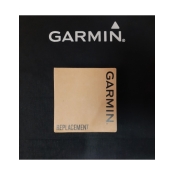 Forerunner 965 Czarny z szarą tytanową ramką