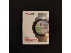 OUTLET  Polar Vantage M3 Night Black S/L 1R 0830
