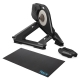Trenażer rowerowy Tacx NEO 3M + Zwijana mata treningowa Tacx