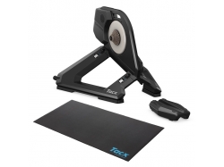 Trenażer rowerowy Tacx NEO 3M + Zwijana mata treningowa Tacx