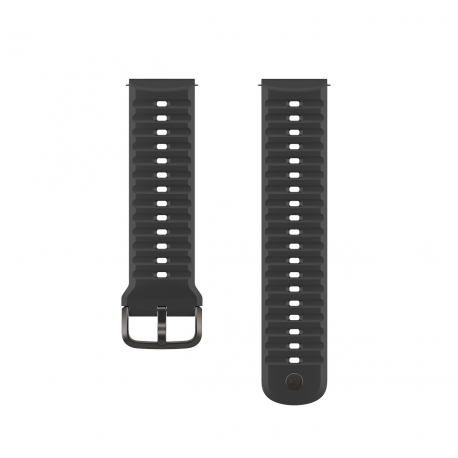 Pasek silikonowy biały Quick Release do Coros Apex 4 42mm 22 mm
