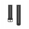 Pasek silikonowy biały Quick Release do Coros Apex 4 42mm 22 mm