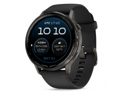 D2 Air X15 Grafitowy z czarnym paskiem