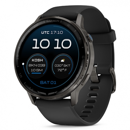 D2 Air X15 Grafitowy z czarnym paskiem