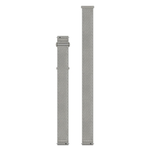Pasek nylonowy w kolorze Light Sand/French Grey ComfortFit 18 mm 2
