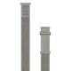 Pasek nylonowy w kolorze Light Sand/French Grey ComfortFit 18 mm