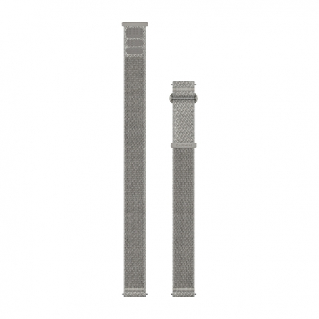 Pasek nylonowy w kolorze Light Sand/French Grey ComfortFit 18 mm