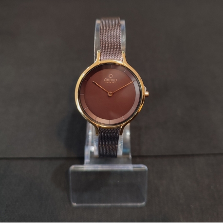 Zegarek Obaku Denmark V228LXVNMN