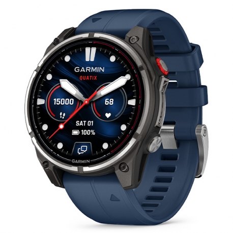 Quatix 8 Pro 47 mm AMOLED z PL TOPO 2025.3