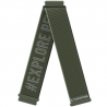 Pasek nylonowy zielony QuickRelease do Coros Apex 2 Pro 22mm 