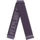 Pasek nylonowy purpurowy QuickRelease do Coros Pace 2 Apex 2 20mm
