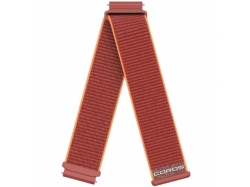 Pasek nylonowy pomarańczowy QuickRelease do Coros Pace 2 Apex 2 20mm