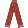 Pasek nylonowy pomarańczowy QuickRelease do Coros Pace 2 Apex 2 20mm