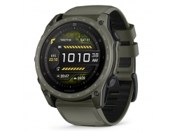 Tactix 8 51 mm AMOLED Olive Drab z powłoką Cerakote z PL TOPO 2025.3