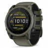 Tactix 8 51 mm AMOLED Olive Drab z powłoką Cerakote z PL TOPO 2025.4