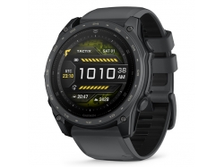 Tactix 8 51 mm AMOLED Slate Gray z powłoką Cerakote z PL TOPO 2025.3