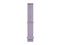 Pasek nylonowy fioletowy QuickRelease 20 mm