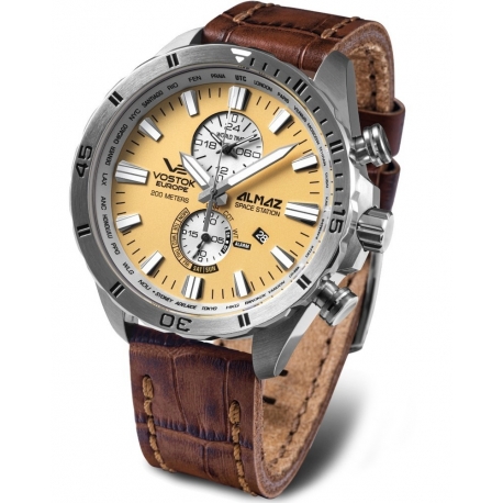 Vostok Europe YM8J-320A655
