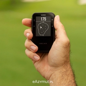 Garmin Approach G20 Solar 2