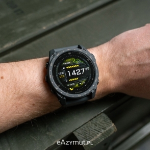 Tactix 8 51 mm AMOLED Slate Gray z powłoką Cerakote 2