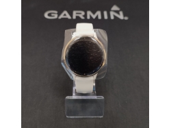 OUTLET  Venu 3S Bezel ze stali nierdzewnej w kolorze soft gold z kopertą w kolorze ivory i silikonowym paskiem 2L 3761