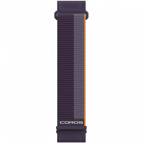 Pasek nylonowy Grape QuickFit do Coros Vertix 2/2s 26 mm