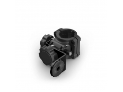 Regulowany uchwyt do wału do trybu perspektywicznego dla przetworników LiveScope