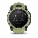 Instinct 3 50 mm AMOLED Fern green z paskiem w kolorze Fern green