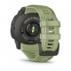 Instinct 3 50 mm AMOLED Fern green z paskiem w kolorze Fern green