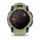 Instinct 3 50 mm AMOLED Fern green z paskiem w kolorze Fern green