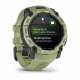 Instinct 3 50 mm AMOLED Fern green z paskiem w kolorze Fern green