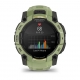 Instinct 3 50 mm AMOLED Fern green z paskiem w kolorze Fern green