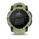 Instinct 3 50 mm AMOLED Fern green z paskiem w kolorze Fern green