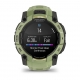 Instinct 3 50 mm AMOLED Fern green z paskiem w kolorze Fern green