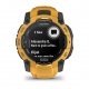 Instinct 3 50 mm Solar Sunburst z paskiem w kolorze Sunburst / grey