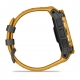 Instinct 3 50 mm Solar Sunburst z paskiem w kolorze Sunburst / grey