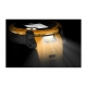 Instinct 3 50 mm Solar Sunburst z paskiem w kolorze Sunburst / grey