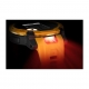 Instinct 3 50 mm Solar Sunburst z paskiem w kolorze Sunburst / grey