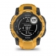 Instinct 3 50 mm Solar Sunburst z paskiem w kolorze Sunburst / grey