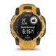 Instinct 3 50 mm Solar Sunburst z paskiem w kolorze Sunburst / grey