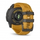 Instinct 3 50 mm Solar Sunburst z paskiem w kolorze Sunburst / grey