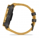 Instinct 3 50 mm Solar Sunburst z paskiem w kolorze Sunburst / grey