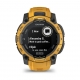 Instinct 3 45 mm Solar Sunburst z paskiem w kolorze Sunburst / grey