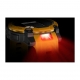 Instinct 3 45 mm Solar Sunburst z paskiem w kolorze Sunburst / grey