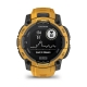Instinct 3 45 mm Solar Sunburst z paskiem w kolorze Sunburst / grey
