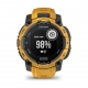 Instinct 3 45 mm Solar Sunburst z paskiem w kolorze Sunburst / grey
