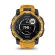 Instinct 3 45 mm Solar Sunburst z paskiem w kolorze Sunburst / grey