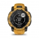 Instinct 3 45 mm Solar Sunburst z paskiem w kolorze Sunburst / grey